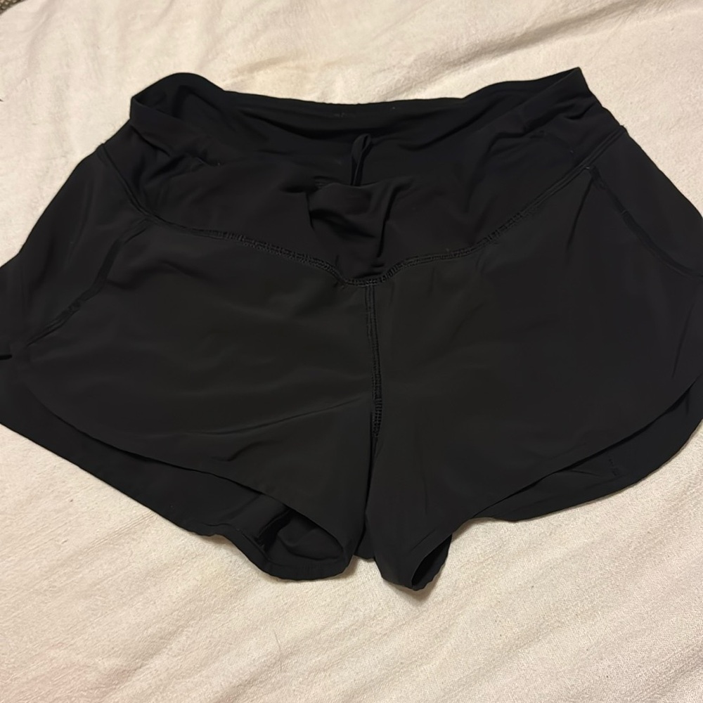 Speed up short